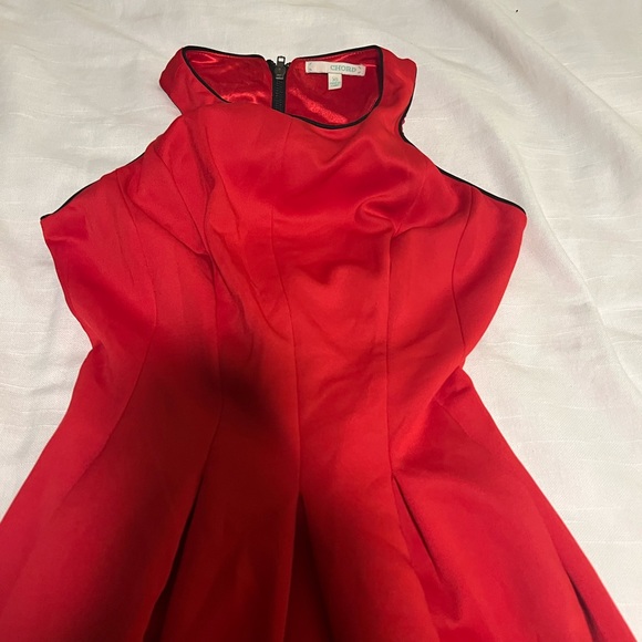 Cute Red Dress - Picture 2 of 3